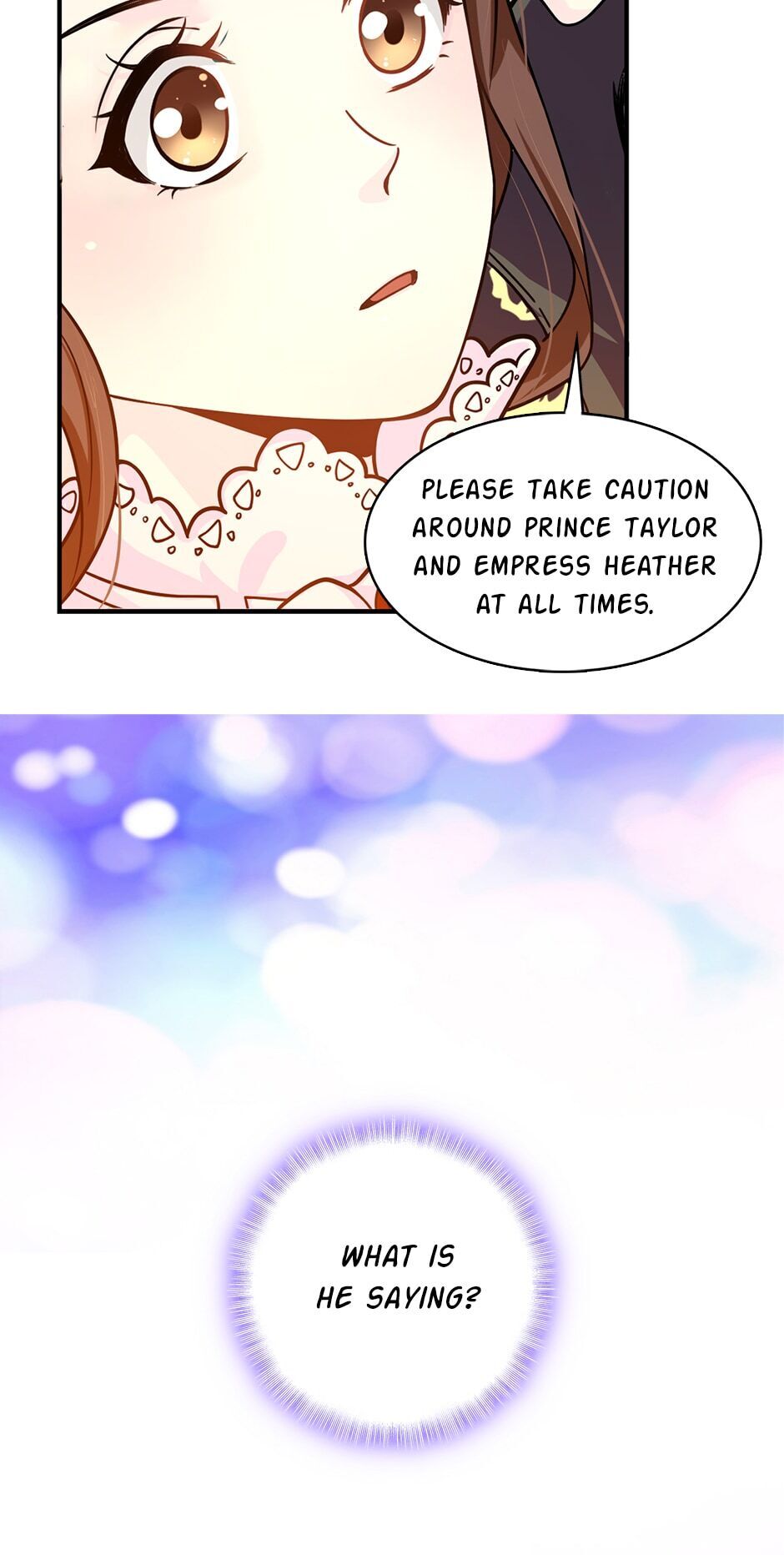 Surviving as the Prince’s Fiancée chapter 35 - page 24