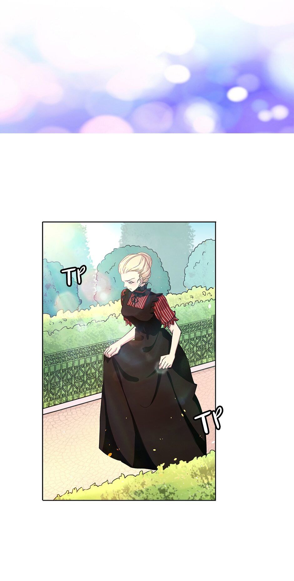 Surviving as the Prince’s Fiancée chapter 35 - page 25