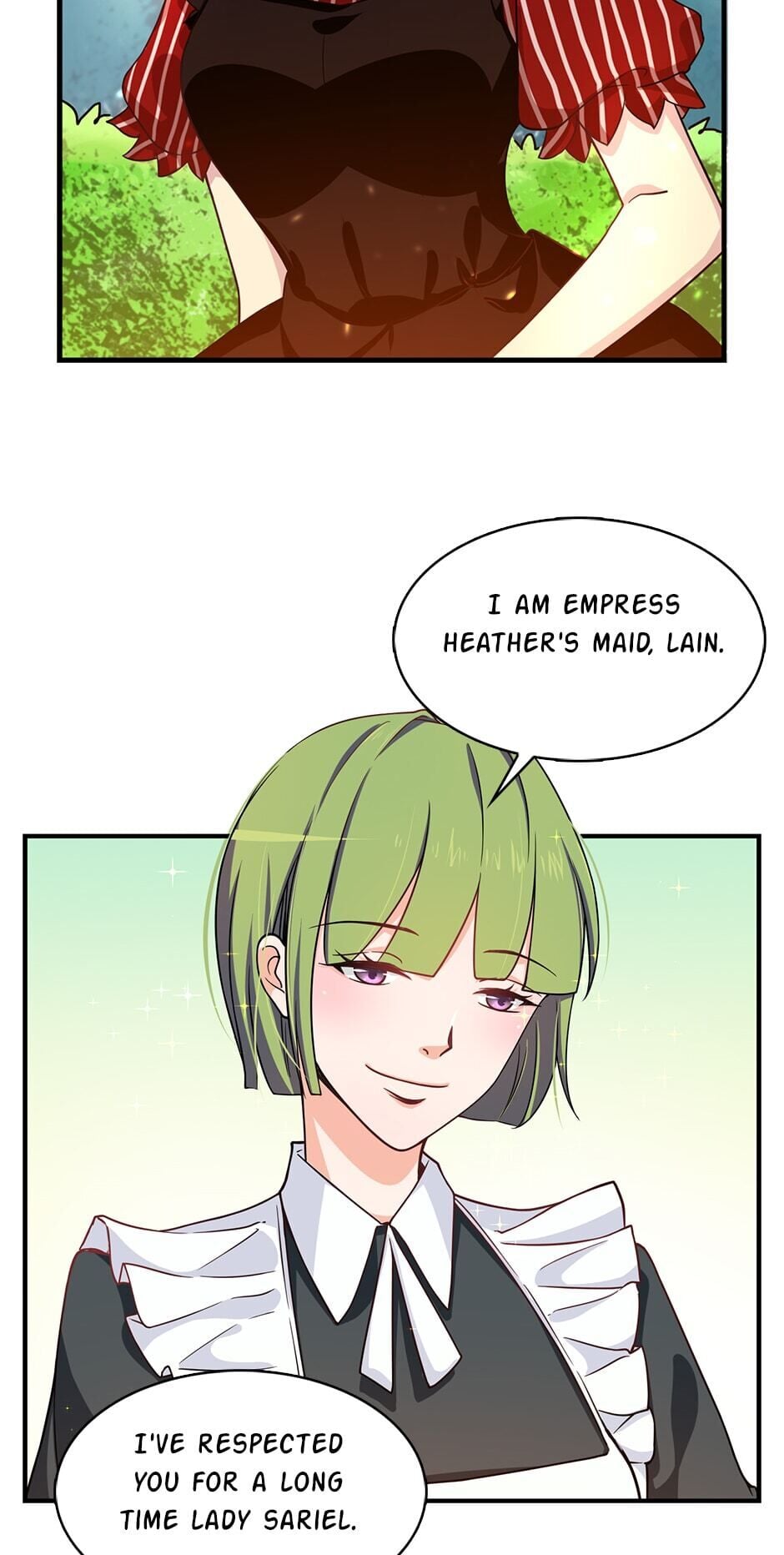 Surviving as the Prince’s Fiancée chapter 35 - page 28