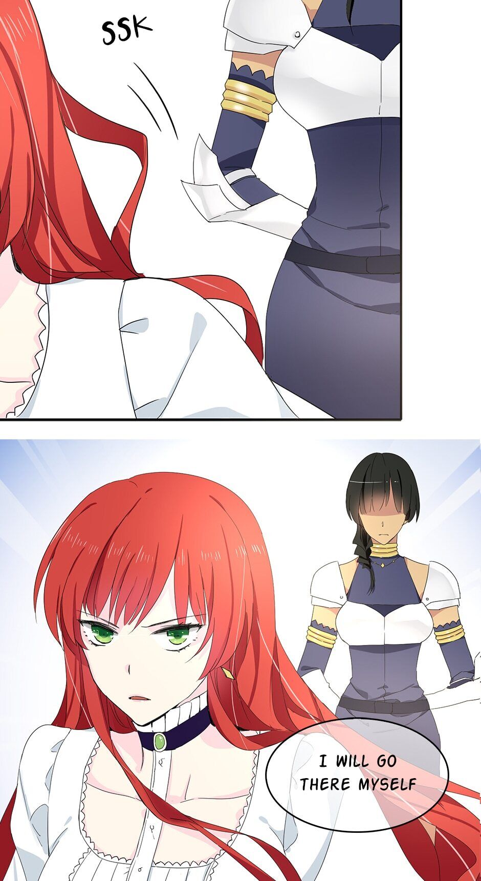 Surviving as the Prince’s Fiancée chapter 35 - page 3