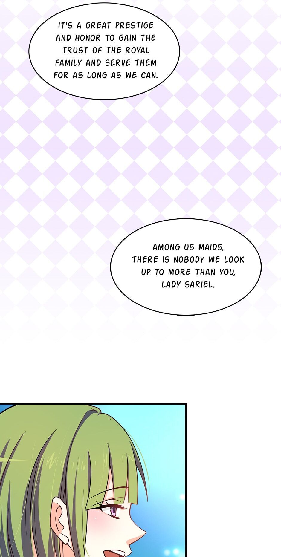 Surviving as the Prince’s Fiancée chapter 35 - page 30