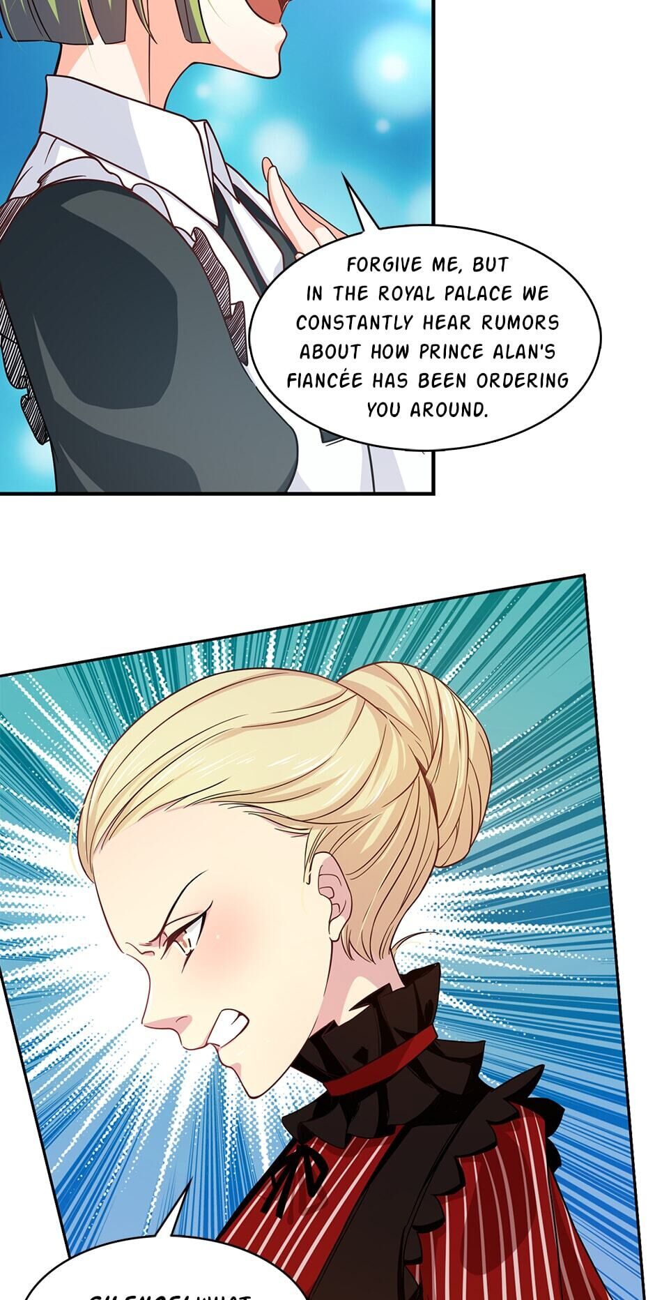 Surviving as the Prince’s Fiancée chapter 35 - page 31