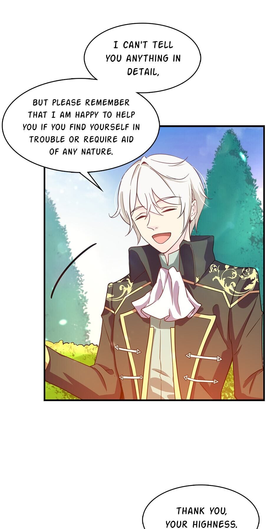 Surviving as the Prince’s Fiancée chapter 35 - page 36