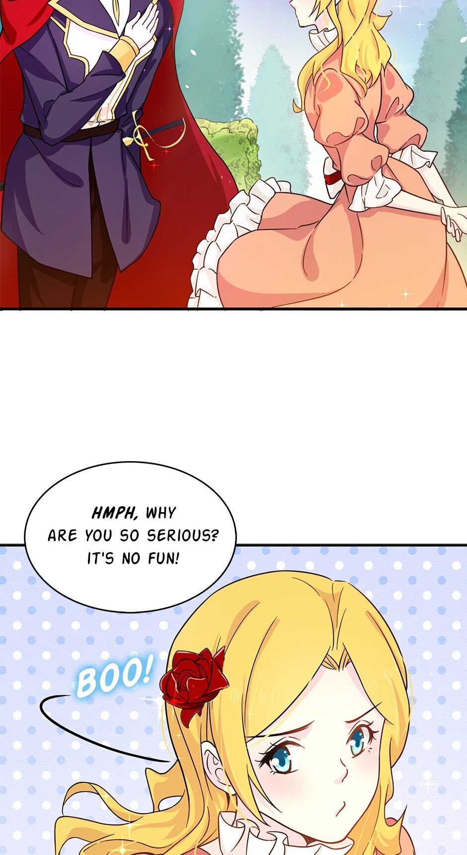 Surviving as the Prince’s Fiancée chapter 34 - page 14