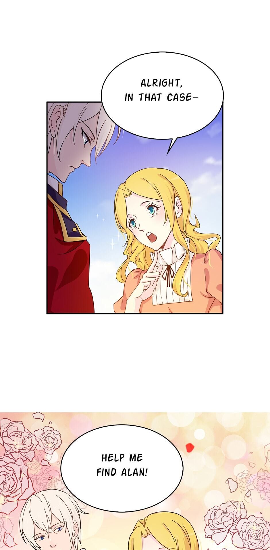 Surviving as the Prince’s Fiancée chapter 34 - page 17