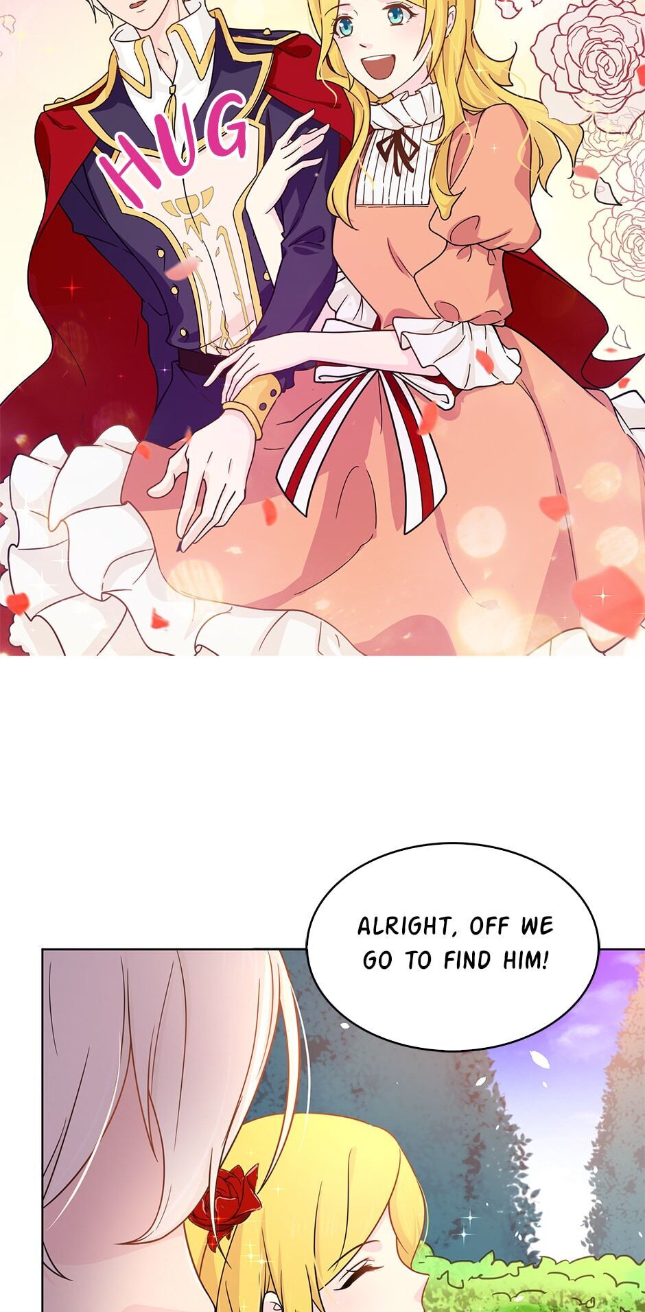 Surviving as the Prince’s Fiancée chapter 34 - page 18
