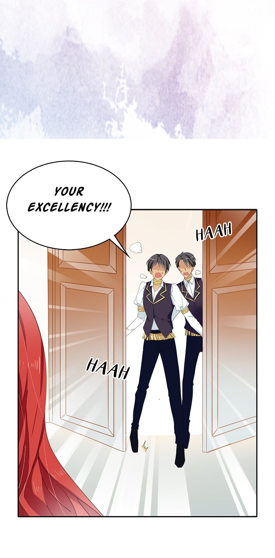 Surviving as the Prince’s Fiancée chapter 34 - page 22