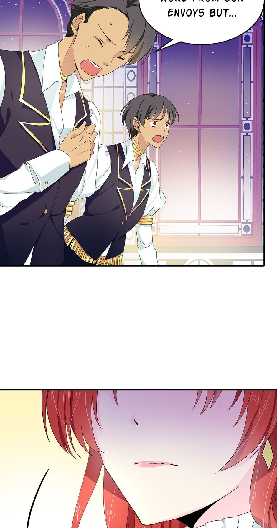 Surviving as the Prince’s Fiancée chapter 34 - page 24