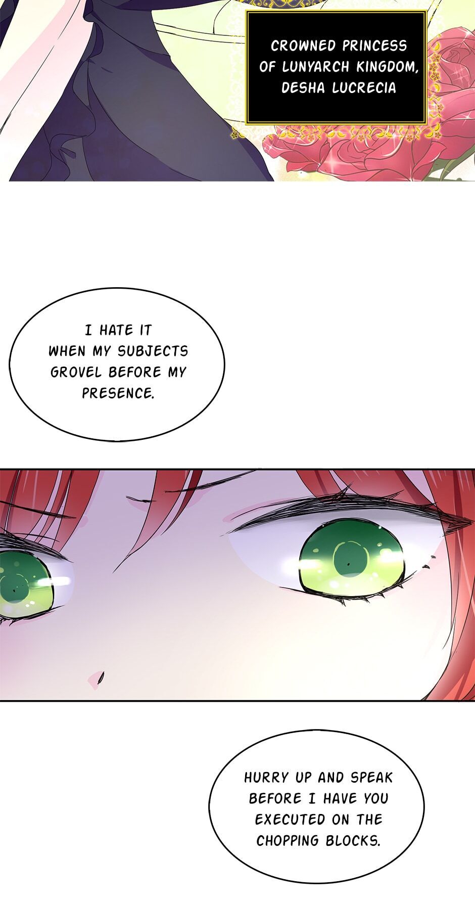 Surviving as the Prince’s Fiancée chapter 34 - page 26