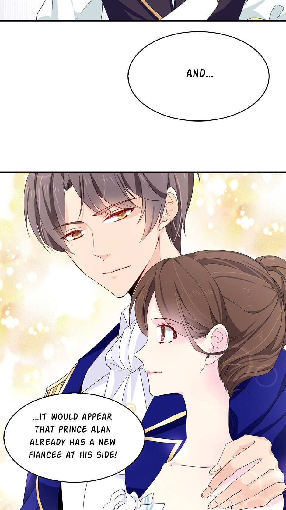 Surviving as the Prince’s Fiancée chapter 34 - page 31