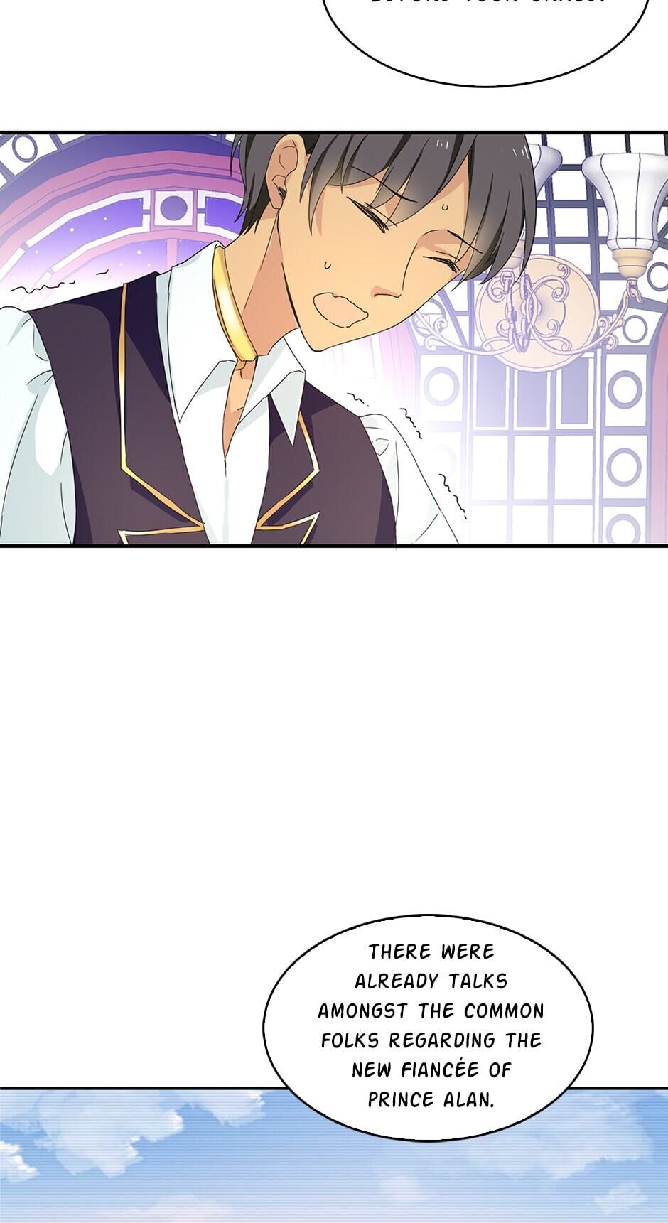 Surviving as the Prince’s Fiancée chapter 34 - page 34
