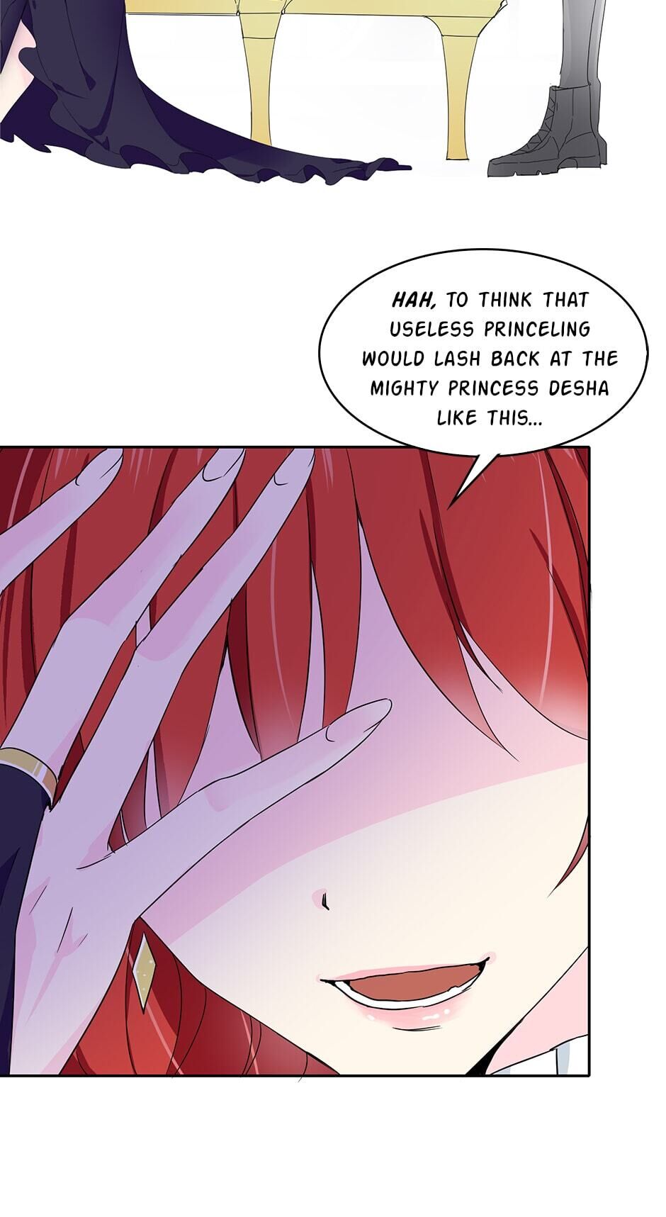 Surviving as the Prince’s Fiancée chapter 34 - page 37