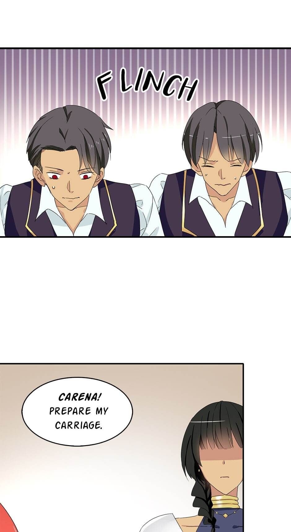 Surviving as the Prince’s Fiancée chapter 34 - page 39