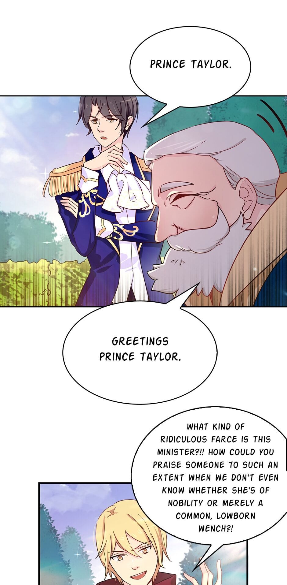 Surviving as the Prince’s Fiancée chapter 33 - page 10