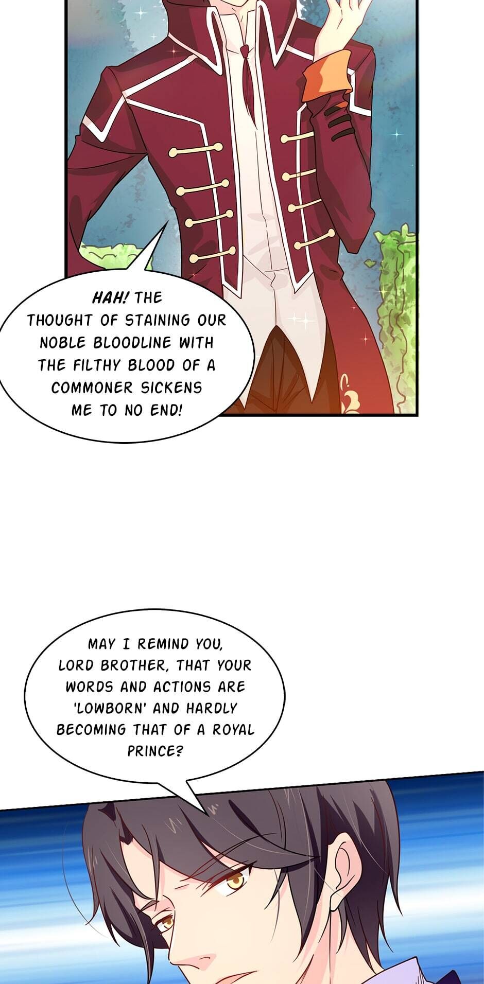 Surviving as the Prince’s Fiancée chapter 33 - page 11