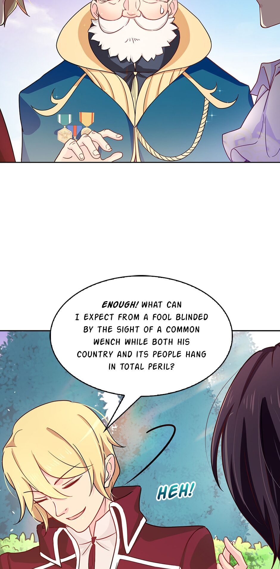 Surviving as the Prince’s Fiancée chapter 33 - page 14