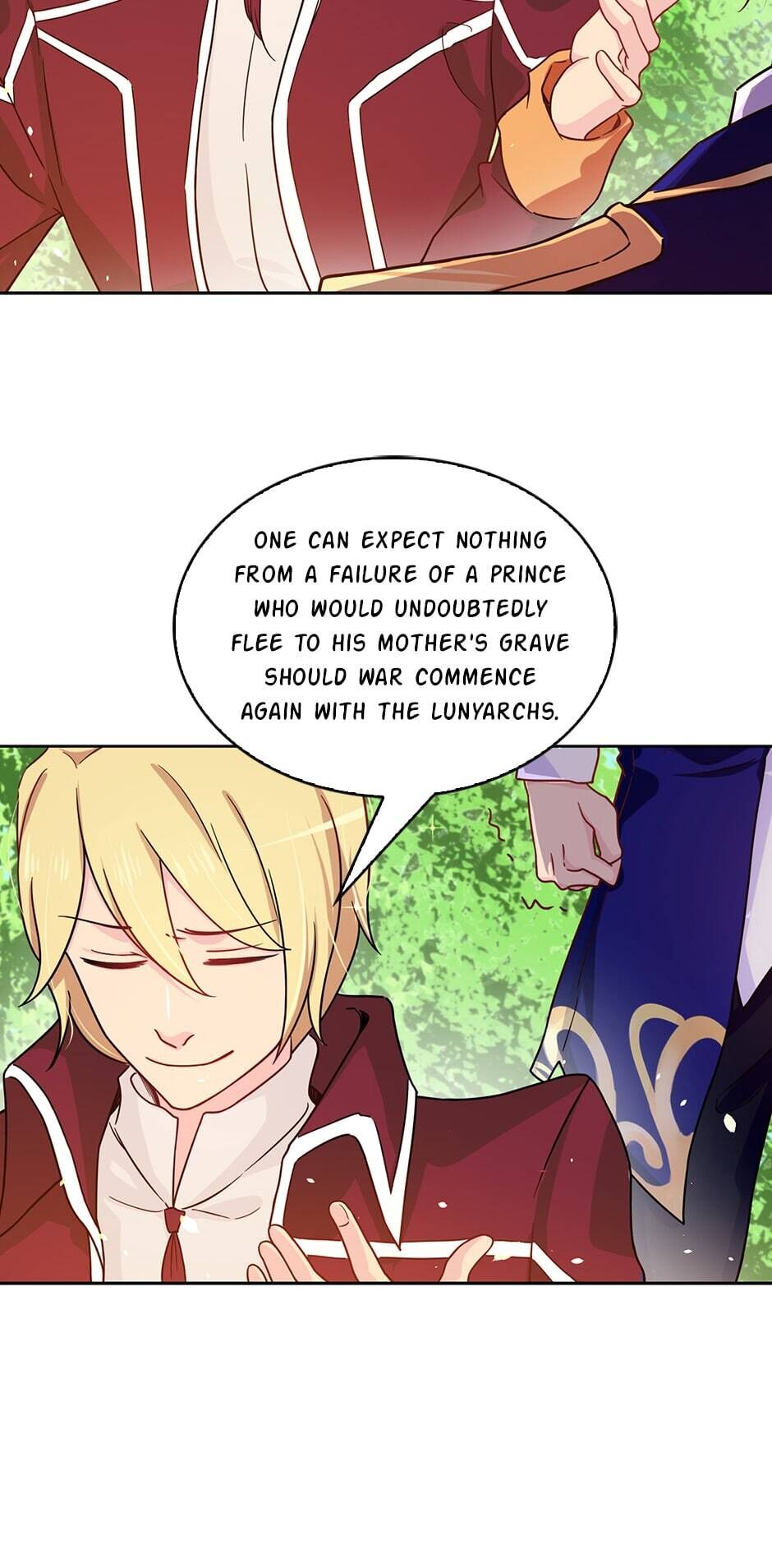Surviving as the Prince’s Fiancée chapter 33 - page 15