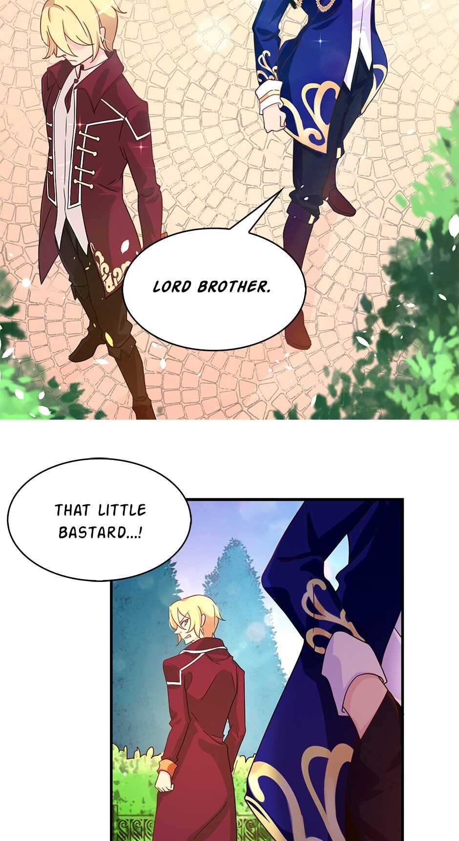 Surviving as the Prince’s Fiancée chapter 33 - page 18