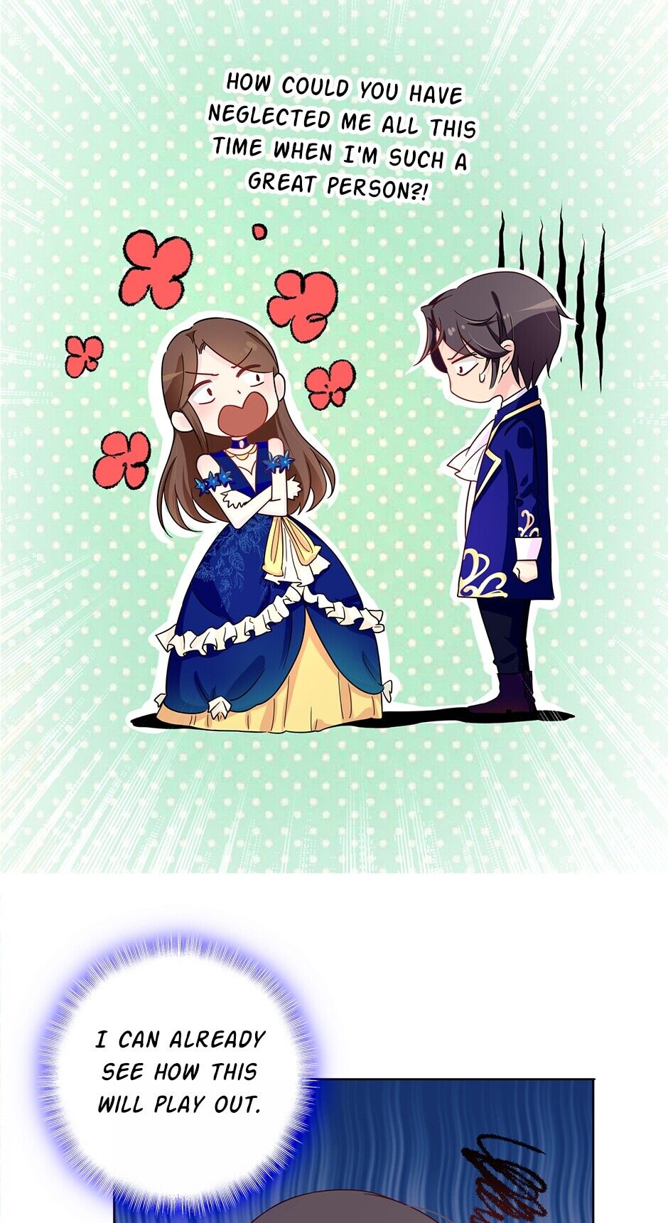 Surviving as the Prince’s Fiancée chapter 33 - page 2