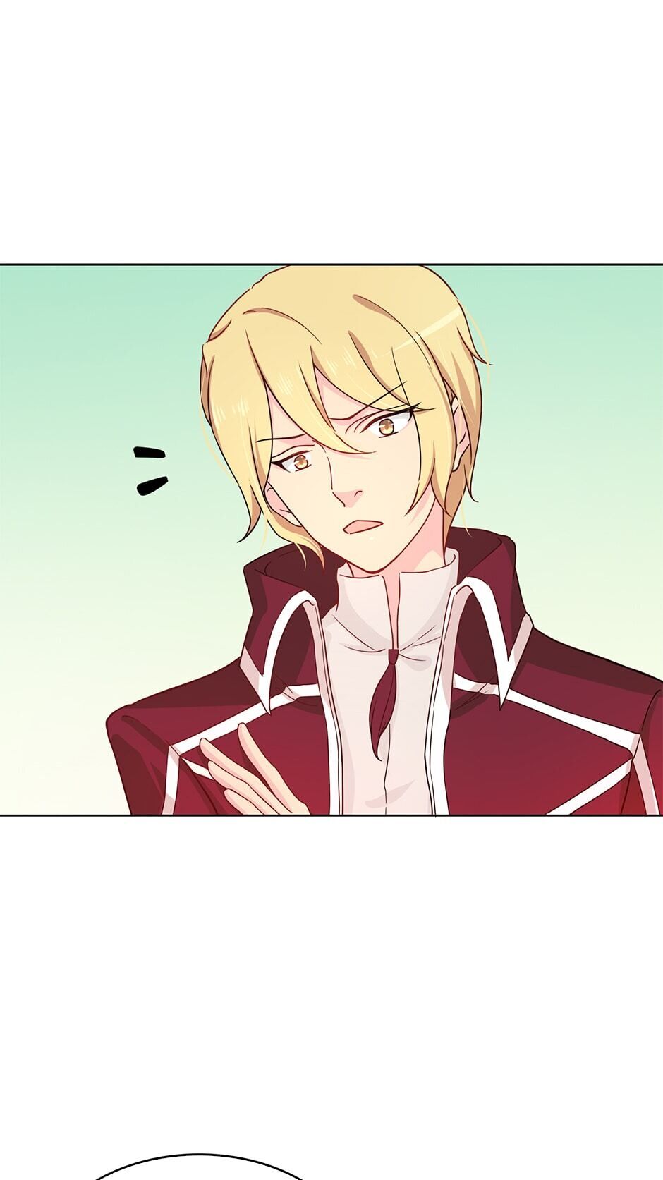 Surviving as the Prince’s Fiancée chapter 33 - page 27