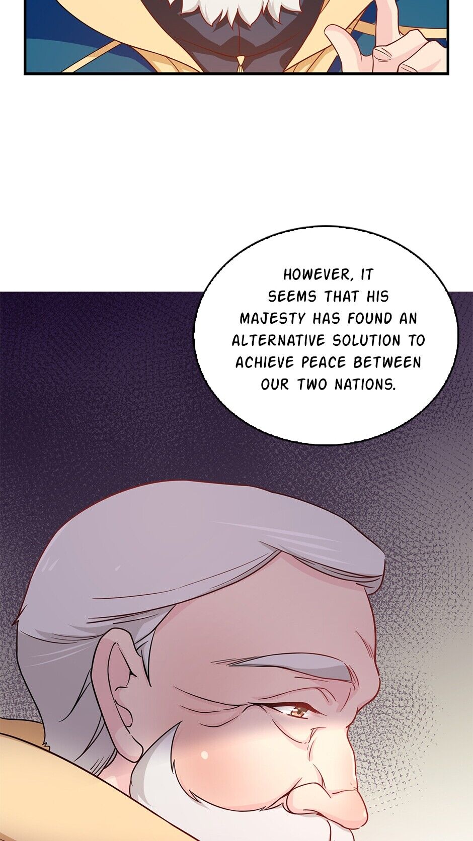 Surviving as the Prince’s Fiancée chapter 33 - page 31