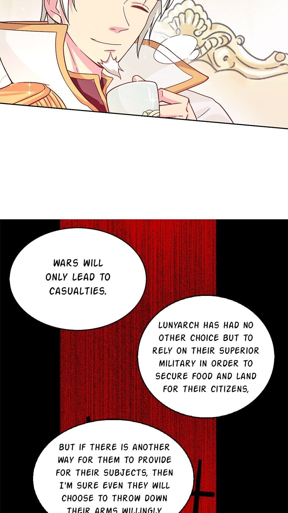 Surviving as the Prince’s Fiancée chapter 32 - page 13