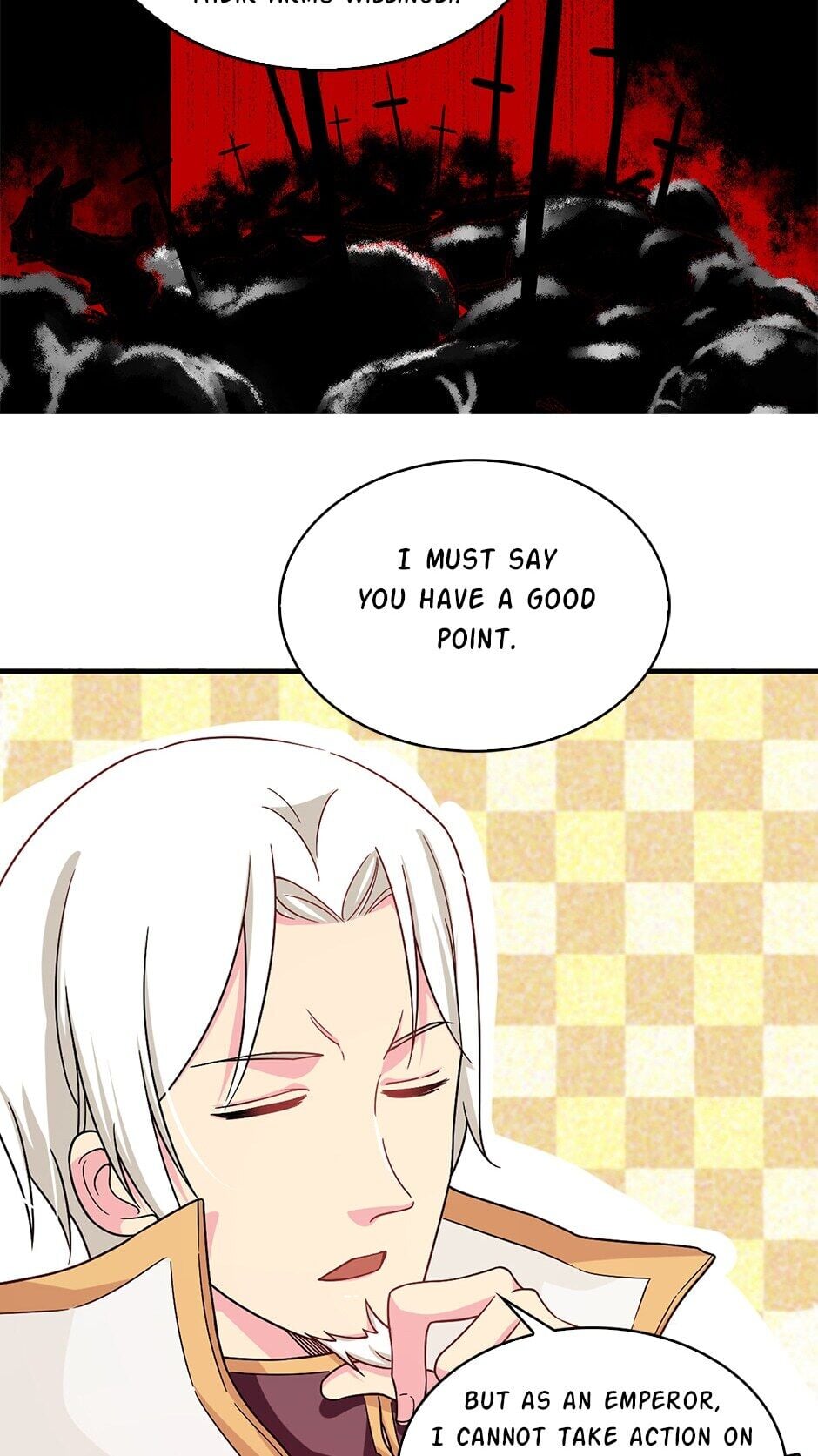 Surviving as the Prince’s Fiancée chapter 32 - page 14