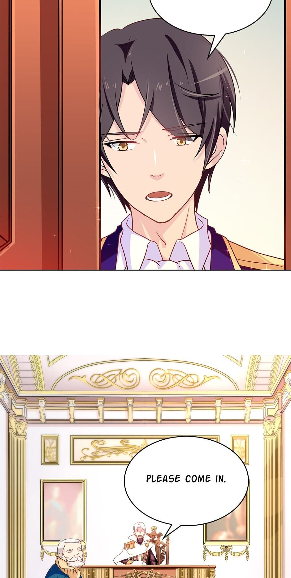Surviving as the Prince’s Fiancée chapter 32 - page 25
