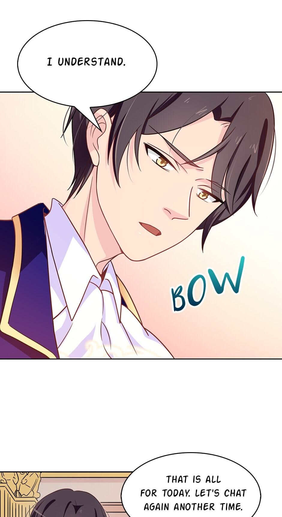 Surviving as the Prince’s Fiancée chapter 32 - page 37