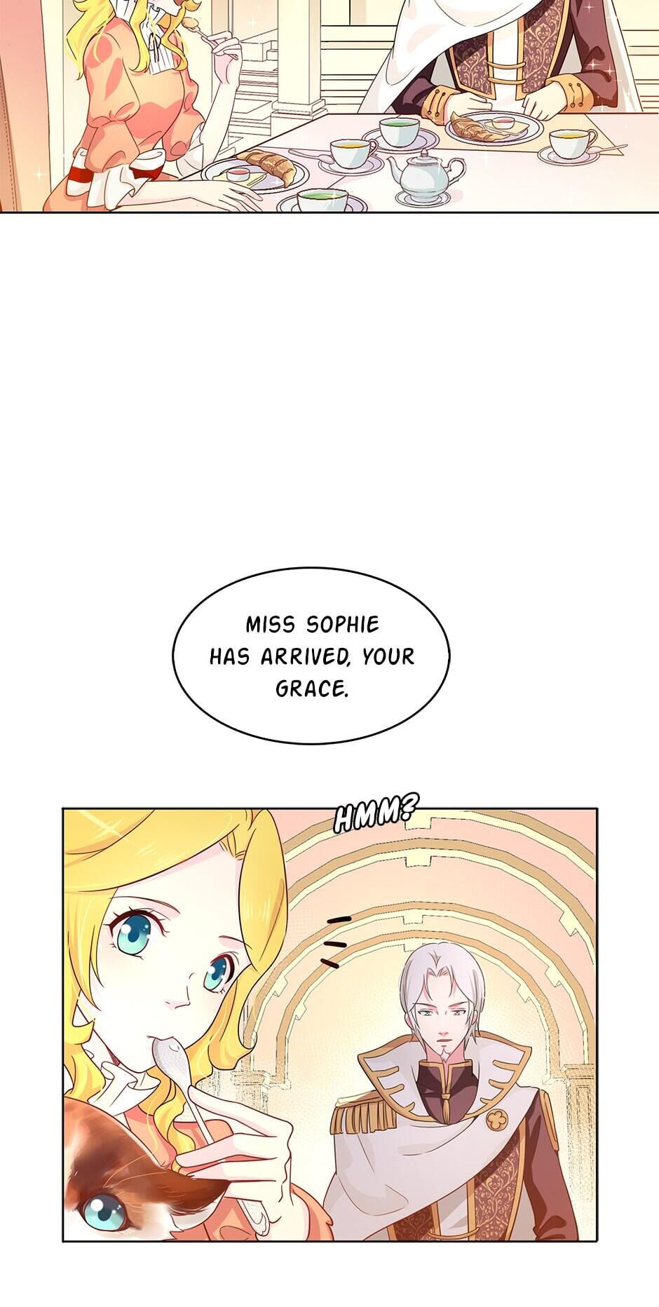 Surviving as the Prince’s Fiancée chapter 31 - page 11