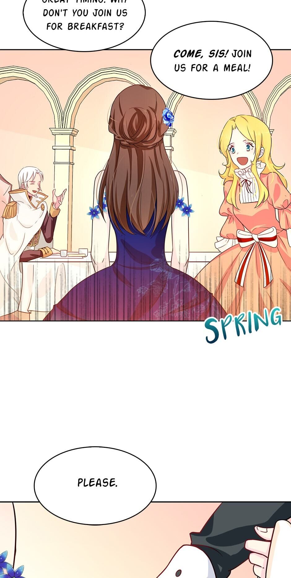 Surviving as the Prince’s Fiancée chapter 31 - page 13