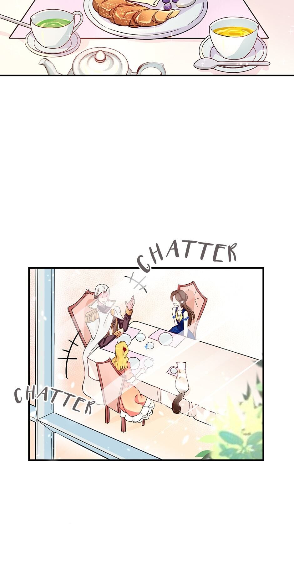 Surviving as the Prince’s Fiancée chapter 31 - page 15