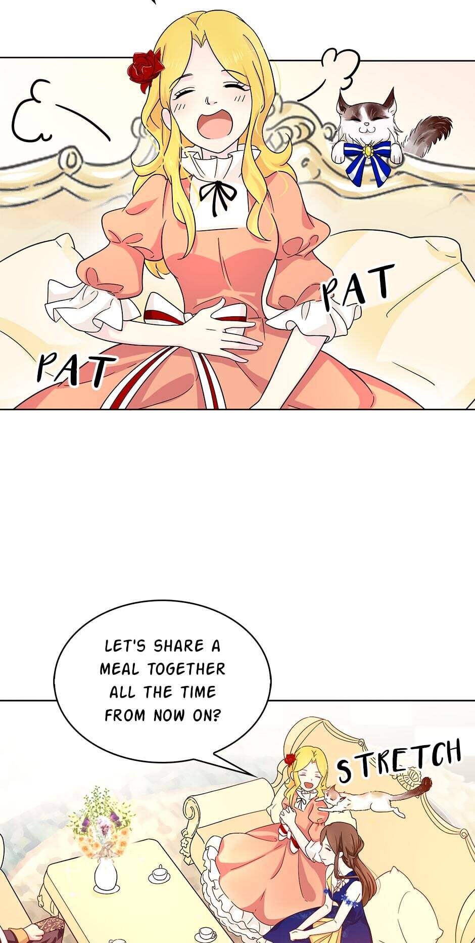 Surviving as the Prince’s Fiancée chapter 31 - page 17