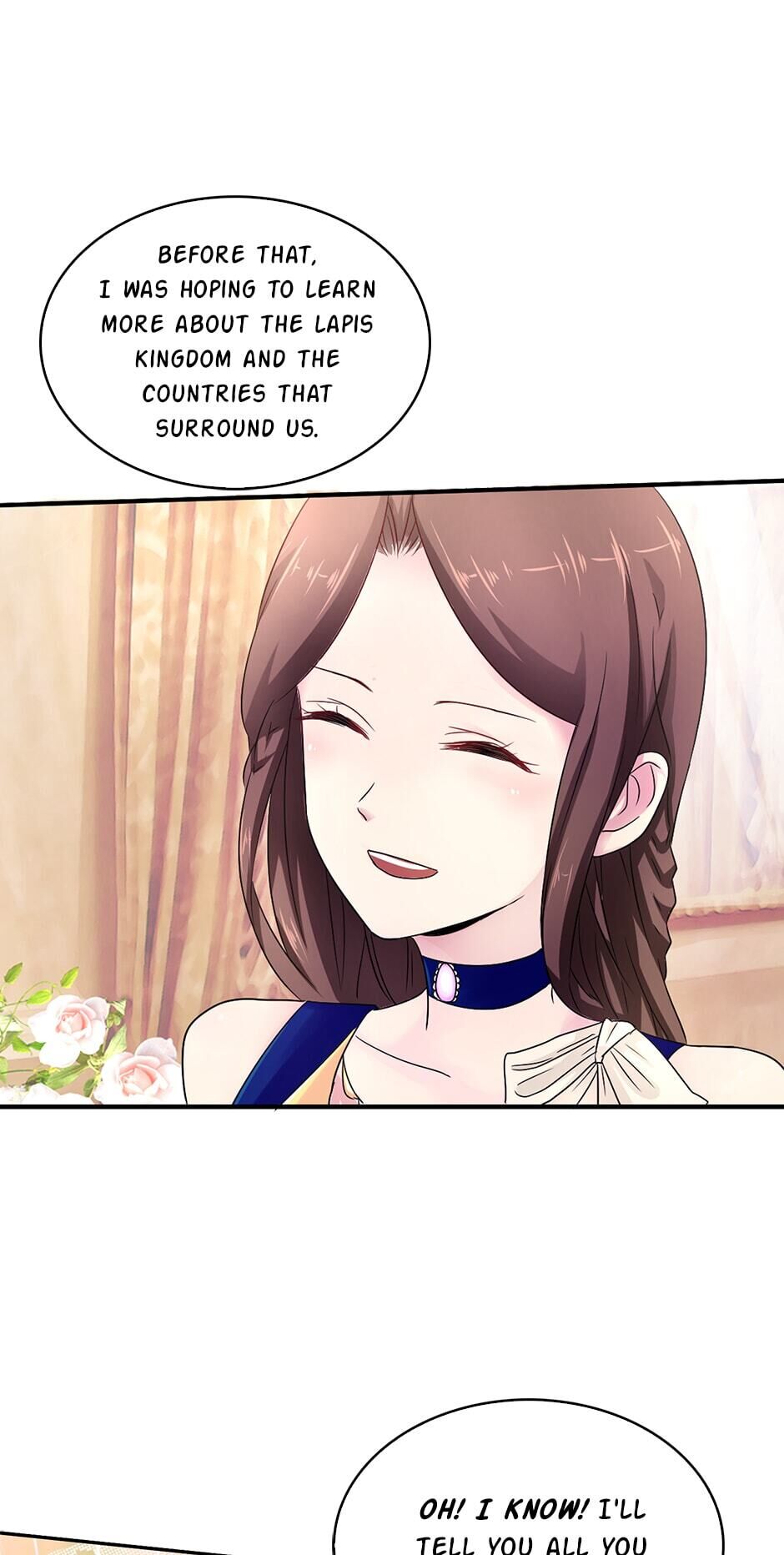 Surviving as the Prince’s Fiancée chapter 31 - page 19