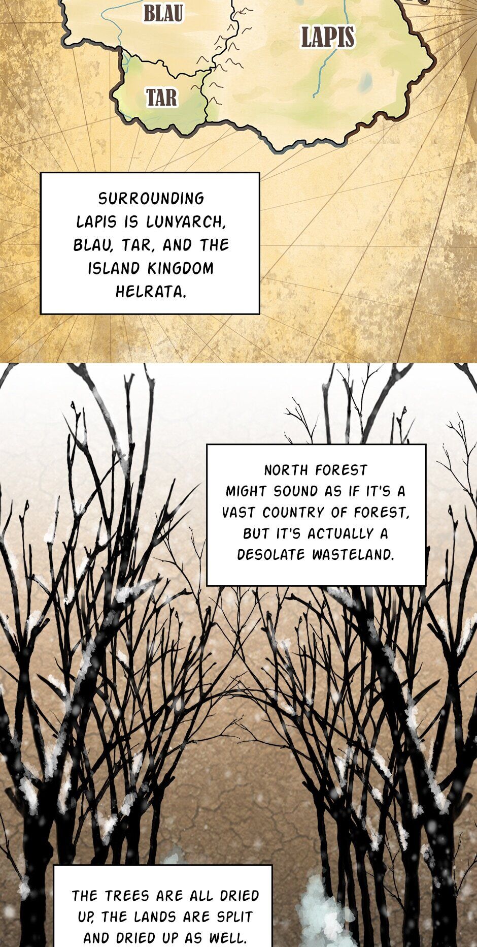 Surviving as the Prince’s Fiancée chapter 31 - page 21