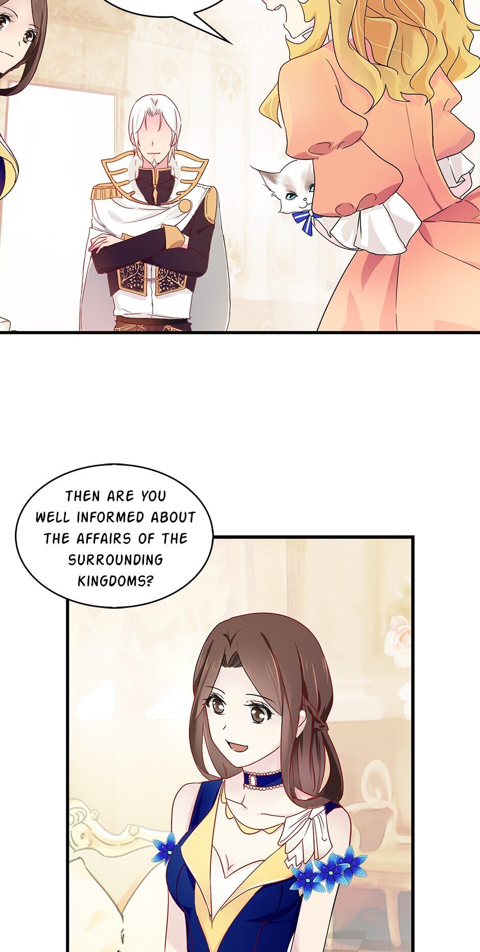 Surviving as the Prince’s Fiancée chapter 31 - page 24