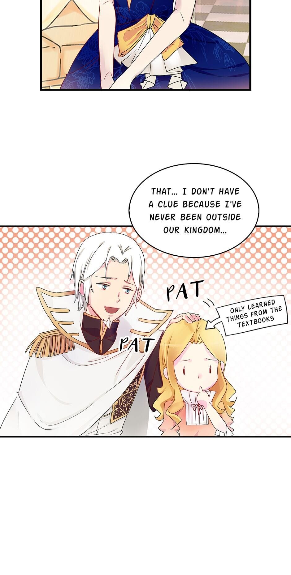 Surviving as the Prince’s Fiancée chapter 31 - page 25