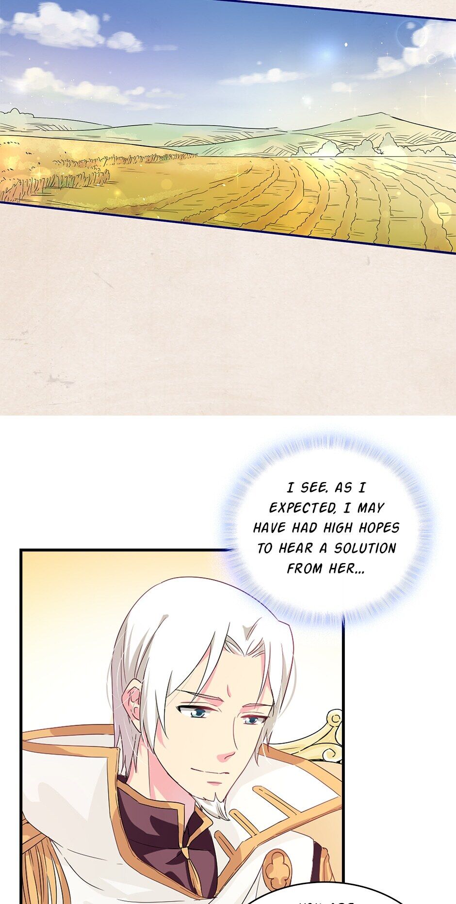Surviving as the Prince’s Fiancée chapter 31 - page 34