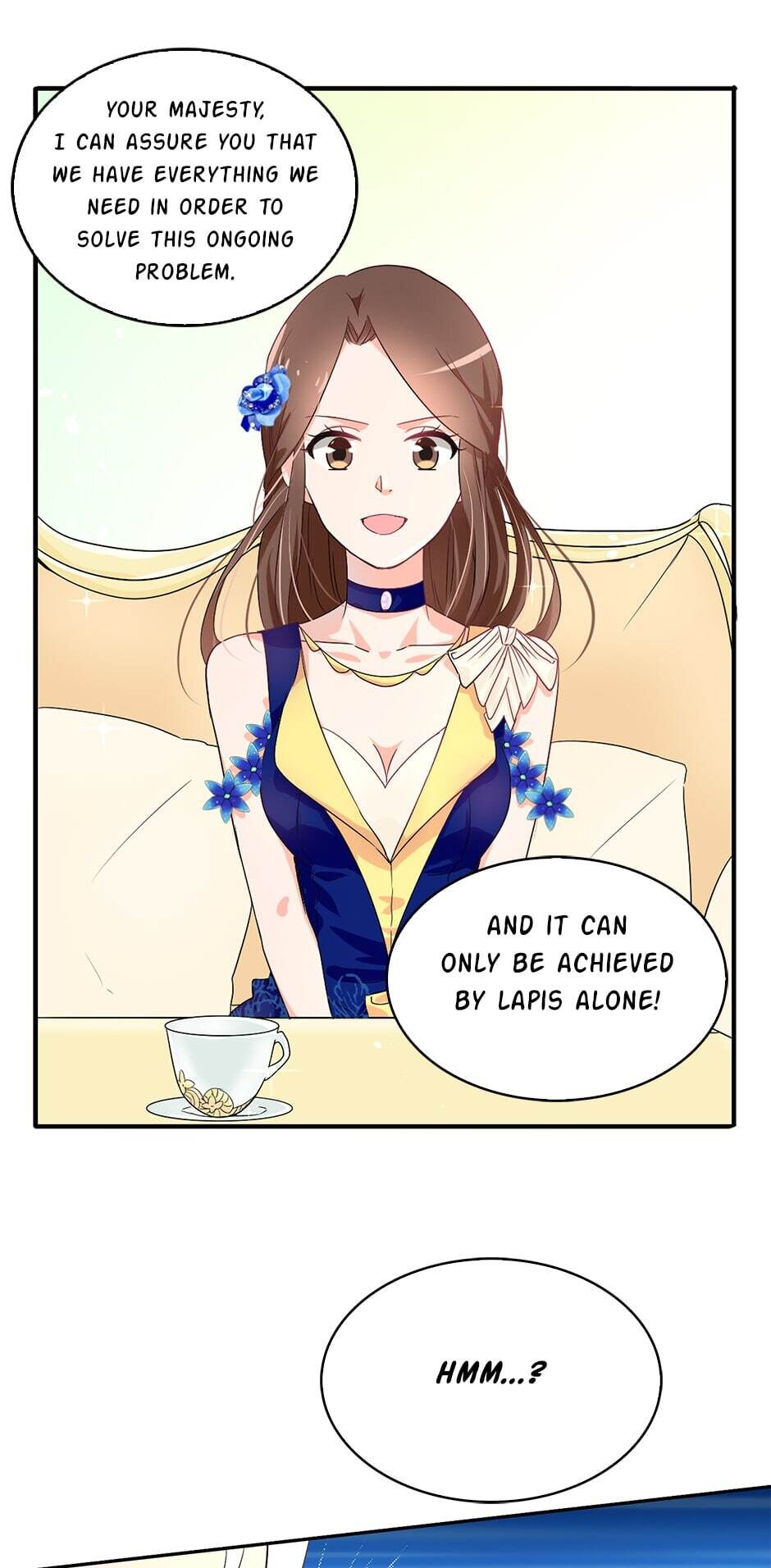 Surviving as the Prince’s Fiancée chapter 31 - page 36