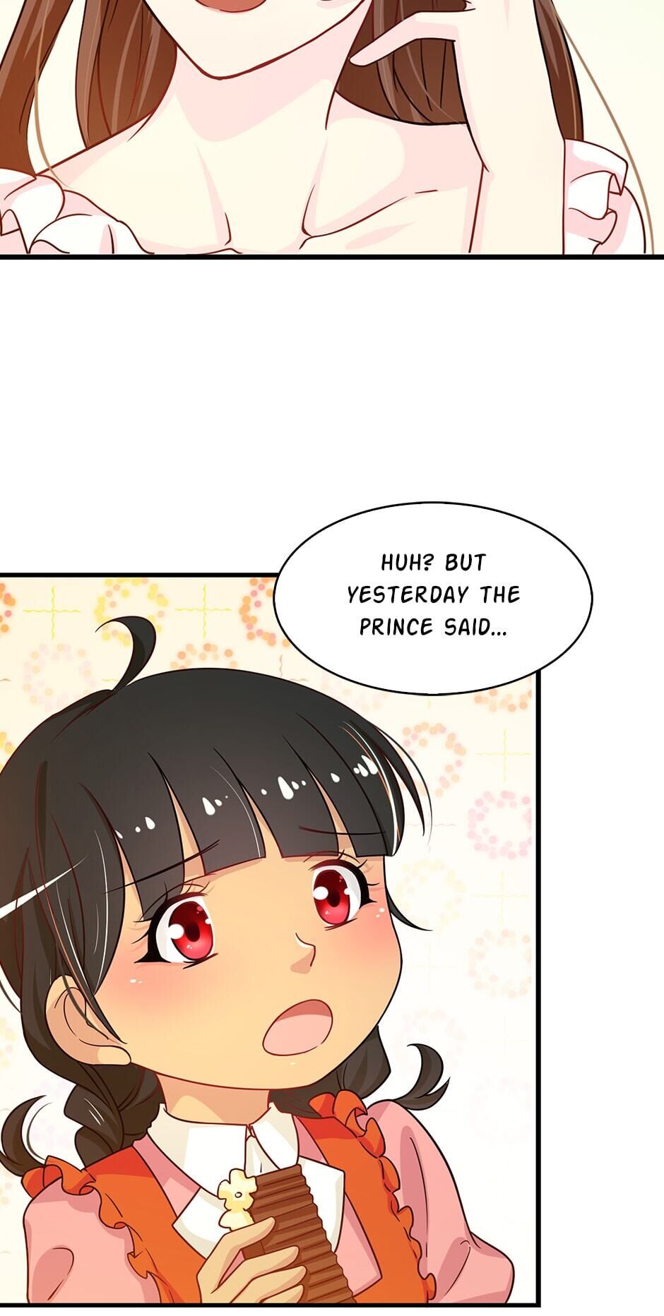 Surviving as the Prince’s Fiancée chapter 31 - page 8