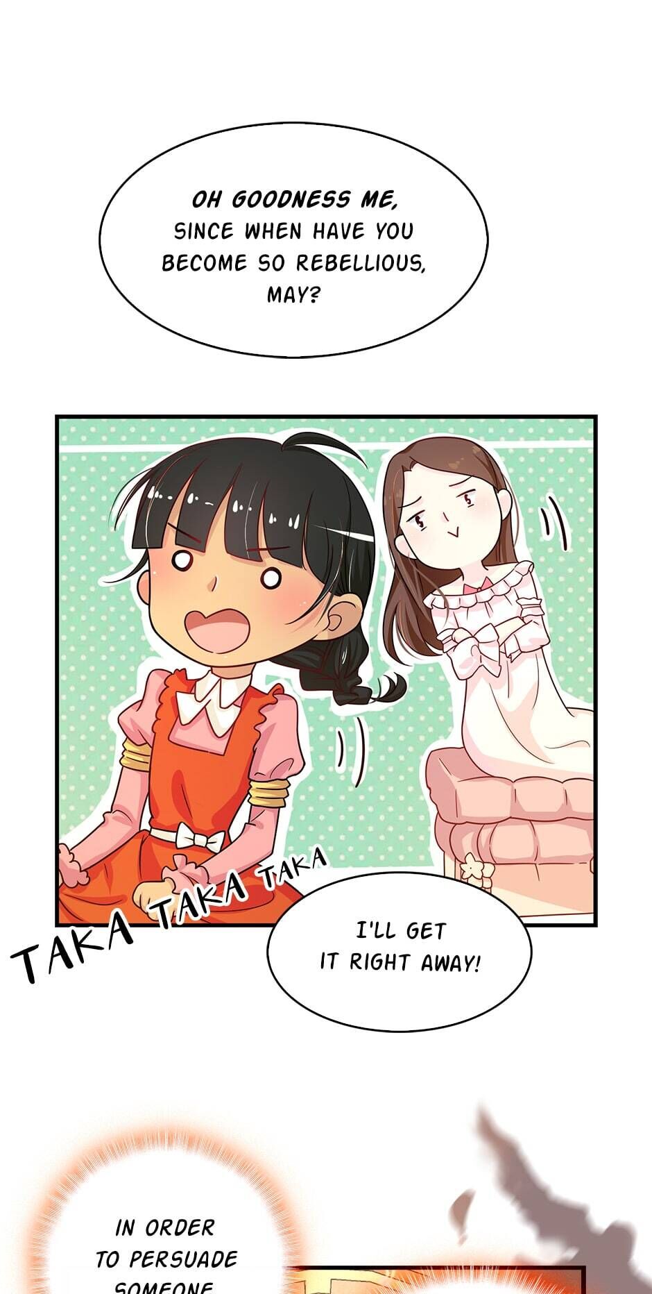 Surviving as the Prince’s Fiancée chapter 31 - page 9