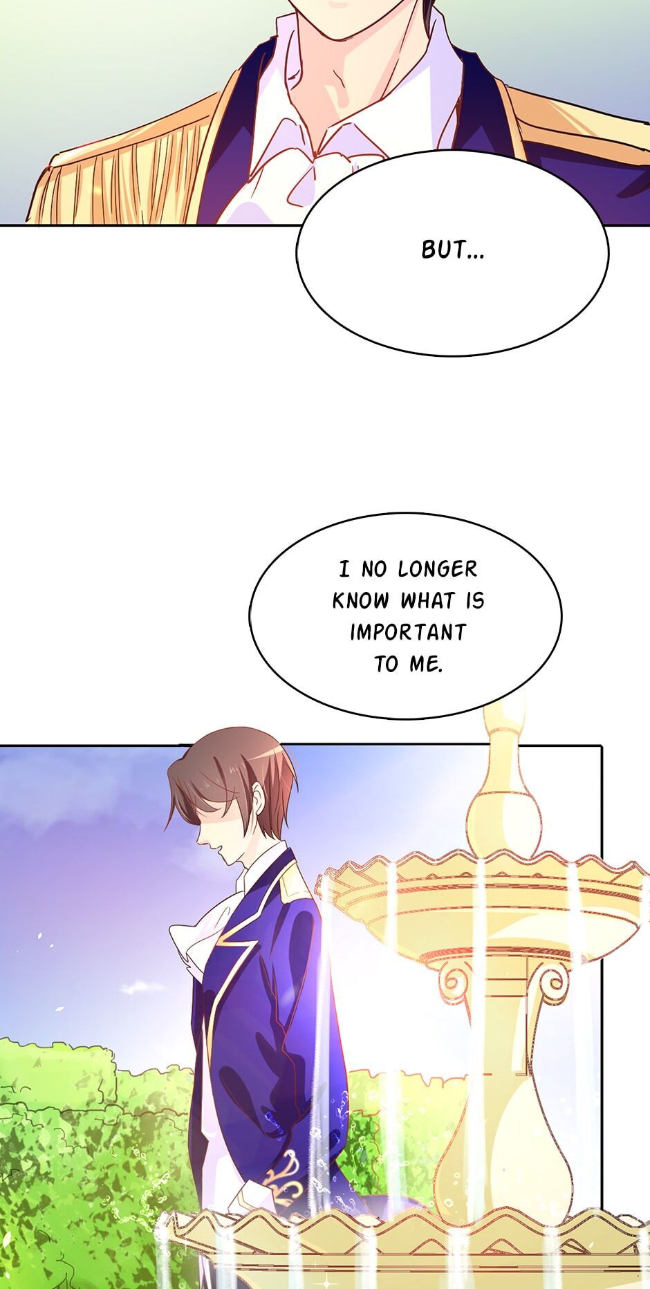 Surviving as the Prince’s Fiancée chapter 30 - page 11