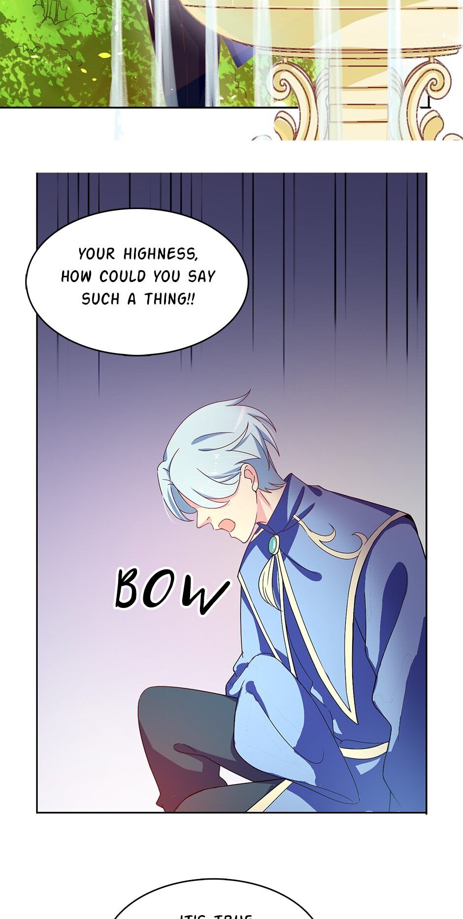 Surviving as the Prince’s Fiancée chapter 30 - page 12