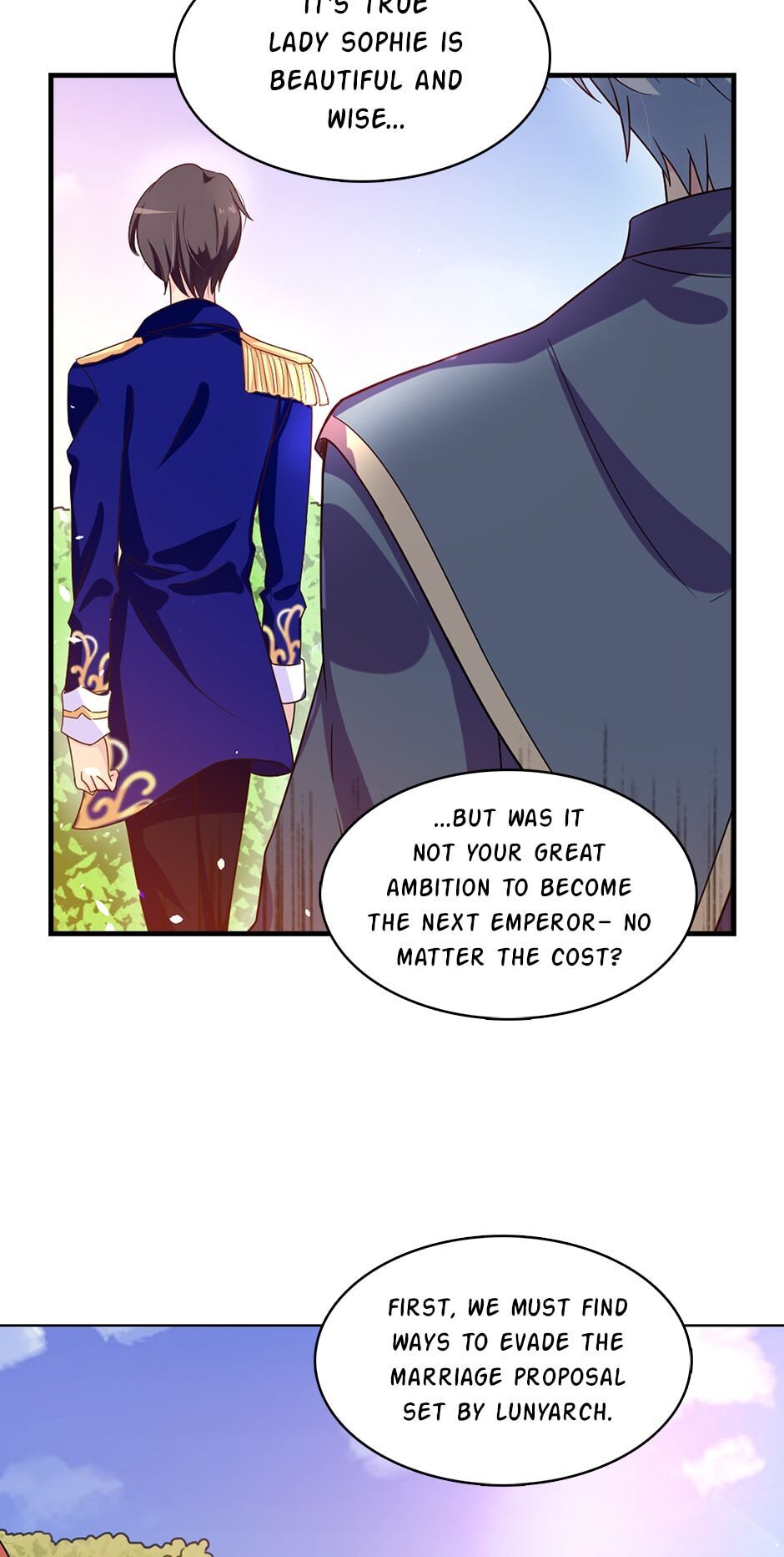 Surviving as the Prince’s Fiancée chapter 30 - page 13