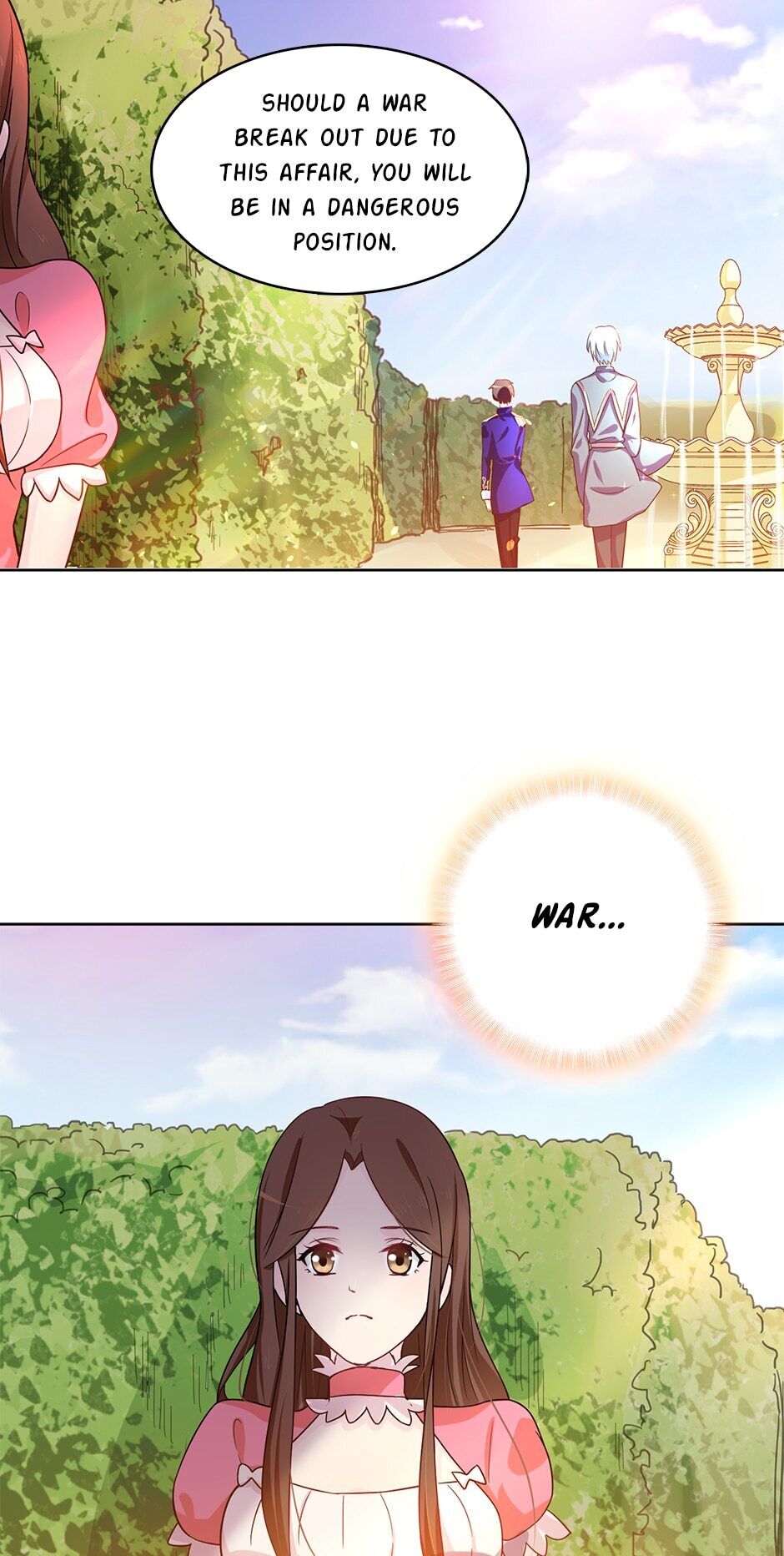 Surviving as the Prince’s Fiancée chapter 30 - page 14