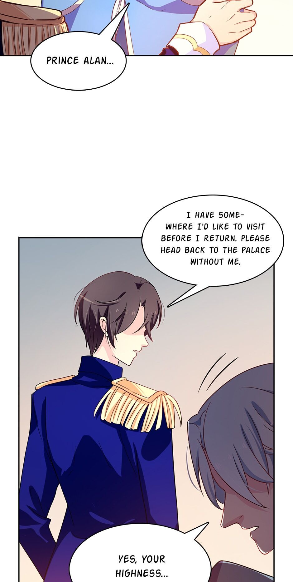 Surviving as the Prince’s Fiancée chapter 30 - page 18