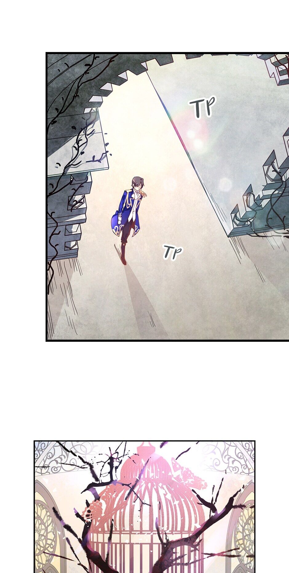 Surviving as the Prince’s Fiancée chapter 30 - page 23
