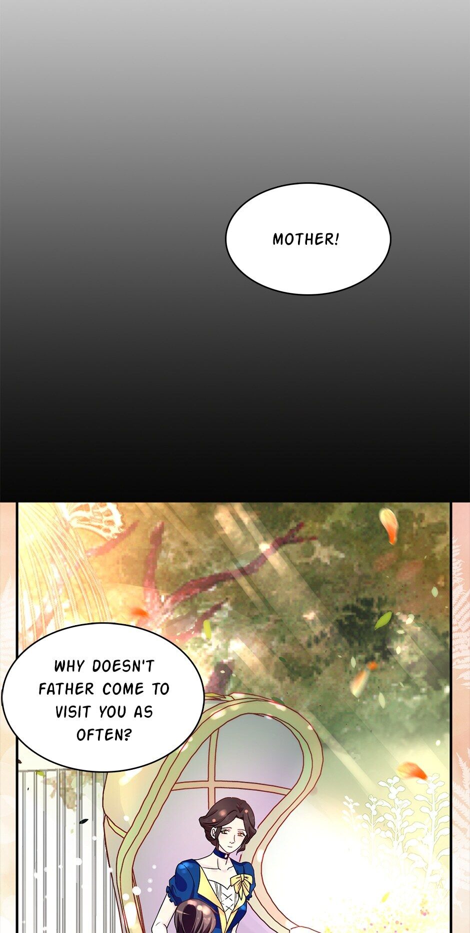 Surviving as the Prince’s Fiancée chapter 30 - page 27