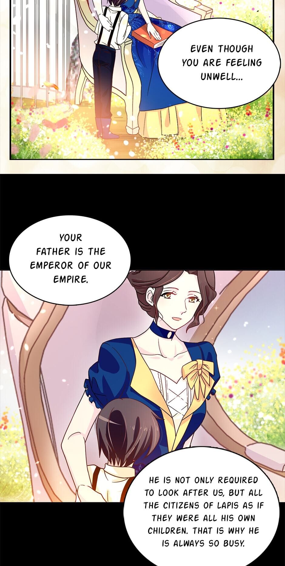 Surviving as the Prince’s Fiancée chapter 30 - page 28