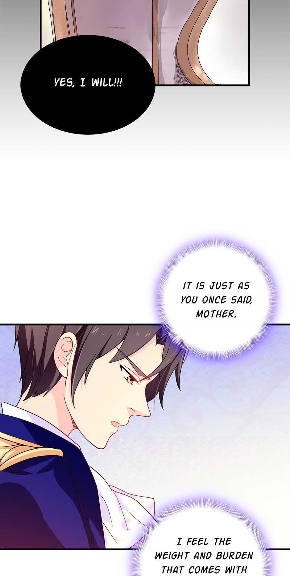 Surviving as the Prince’s Fiancée chapter 30 - page 31